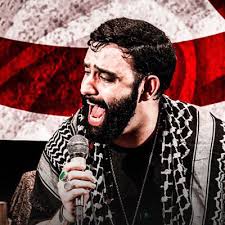 جواد مقدم آه از غریبی
